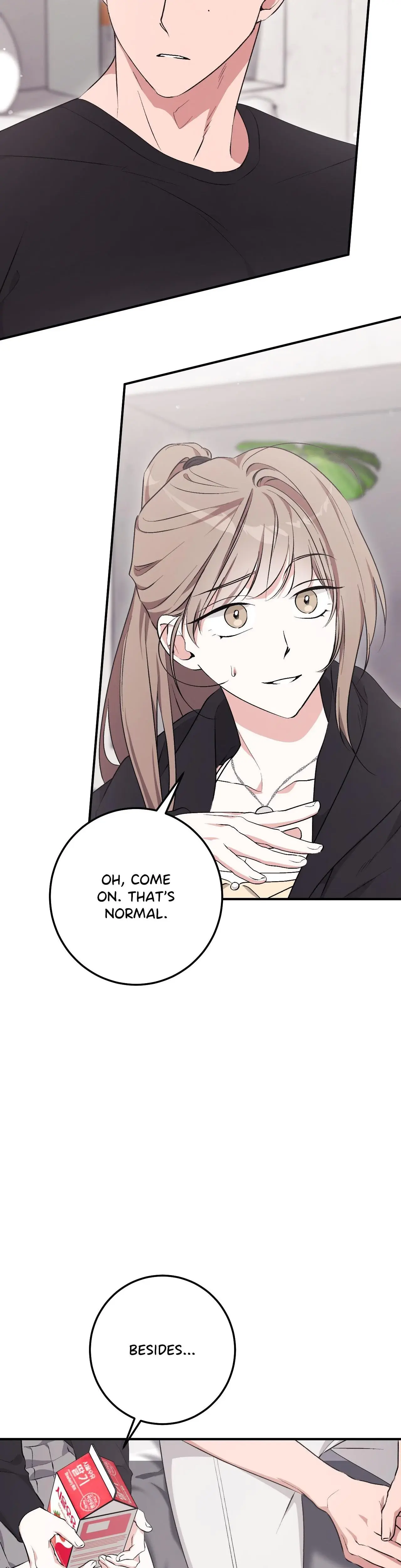 Milk My Strawberries Chapter 18 - Page 31