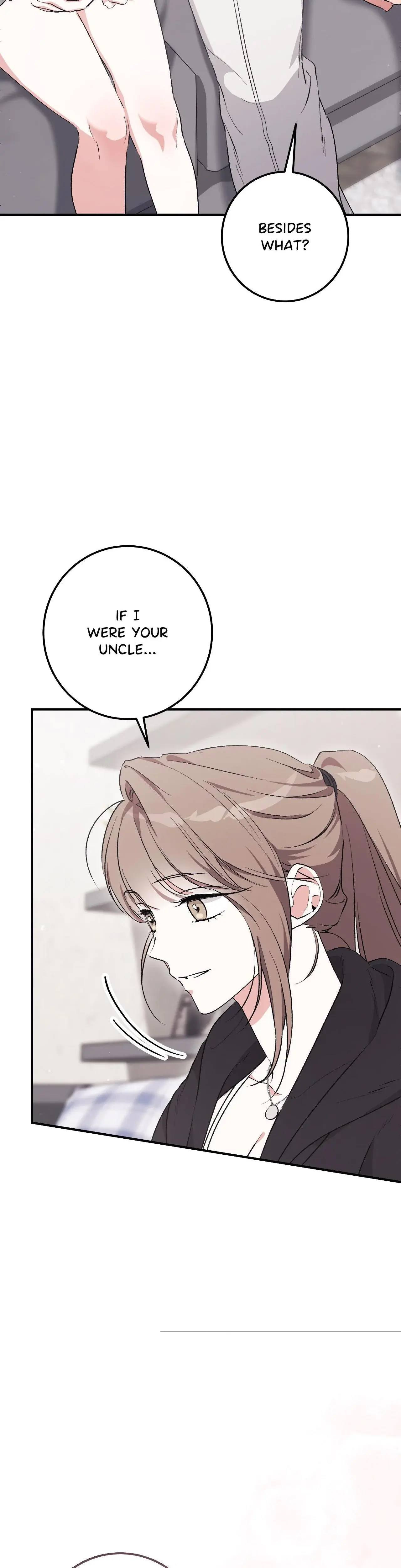 Milk My Strawberries Chapter 18 - Page 32