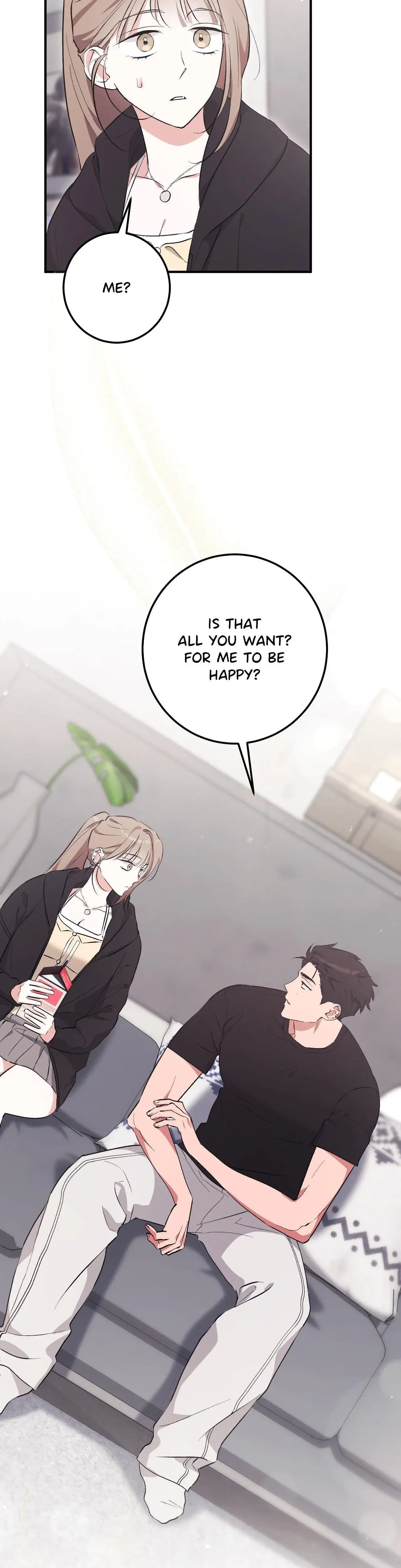 Milk My Strawberries Chapter 18 - Page 35