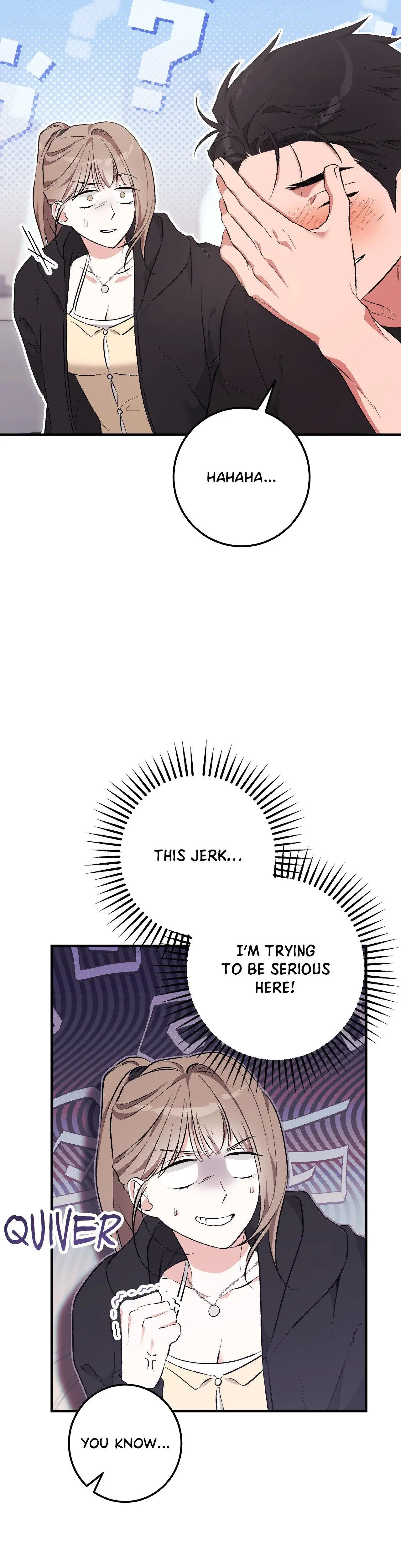 Milk My Strawberries Chapter 18 - Page 37