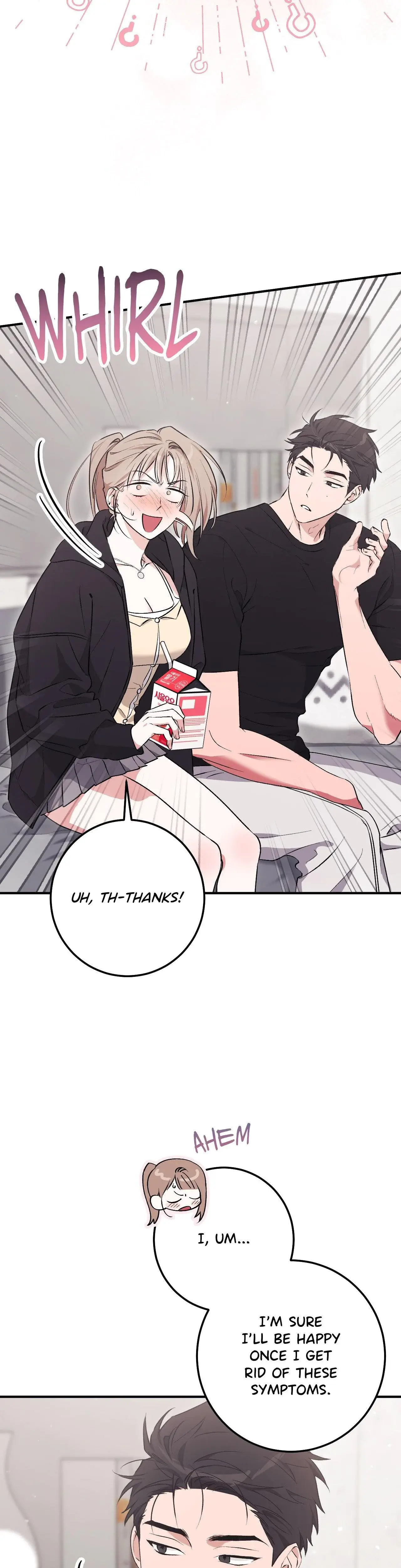 Milk My Strawberries Chapter 18 - Page 40