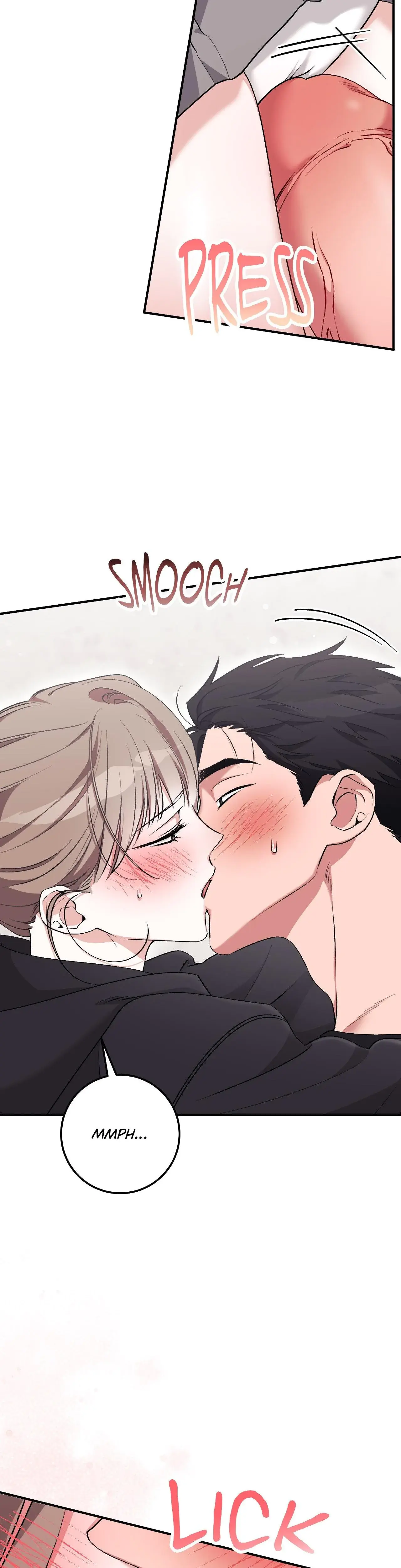 Milk My Strawberries Chapter 18 - Page 45
