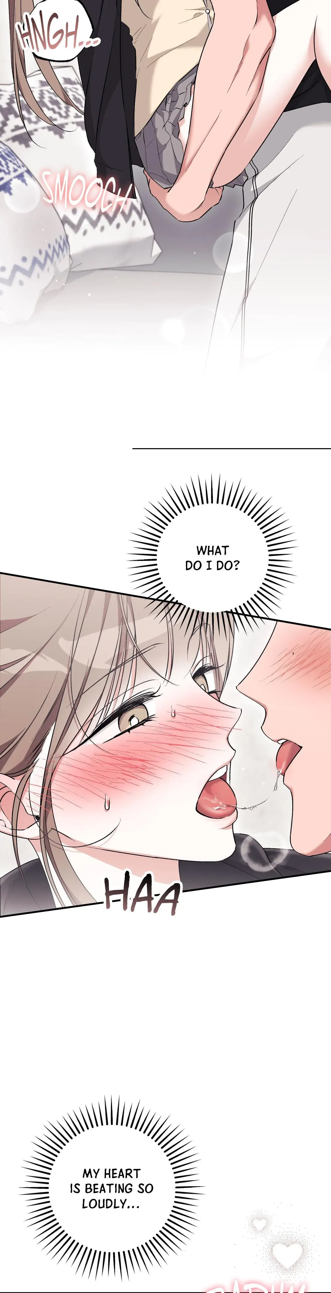 Milk My Strawberries Chapter 18 - Page 47