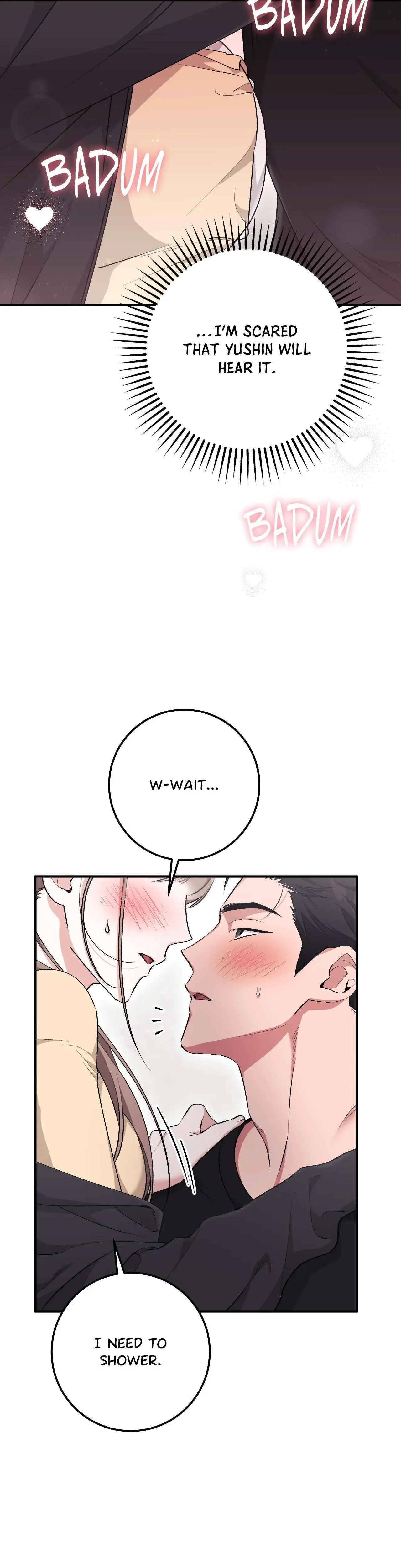 Milk My Strawberries Chapter 18 - Page 48