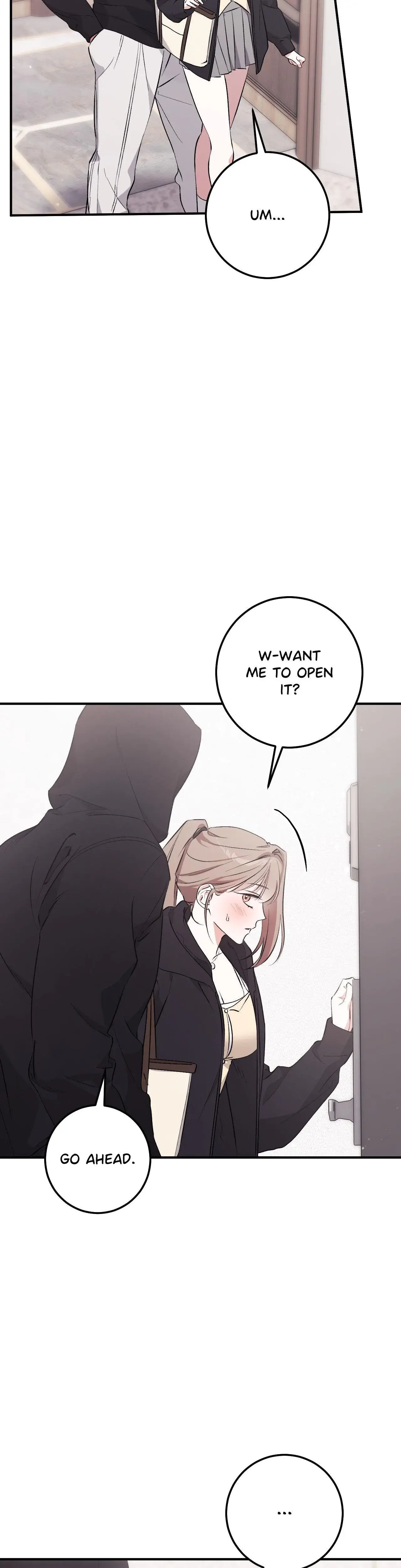 Milk My Strawberries Chapter 18 - Page 8
