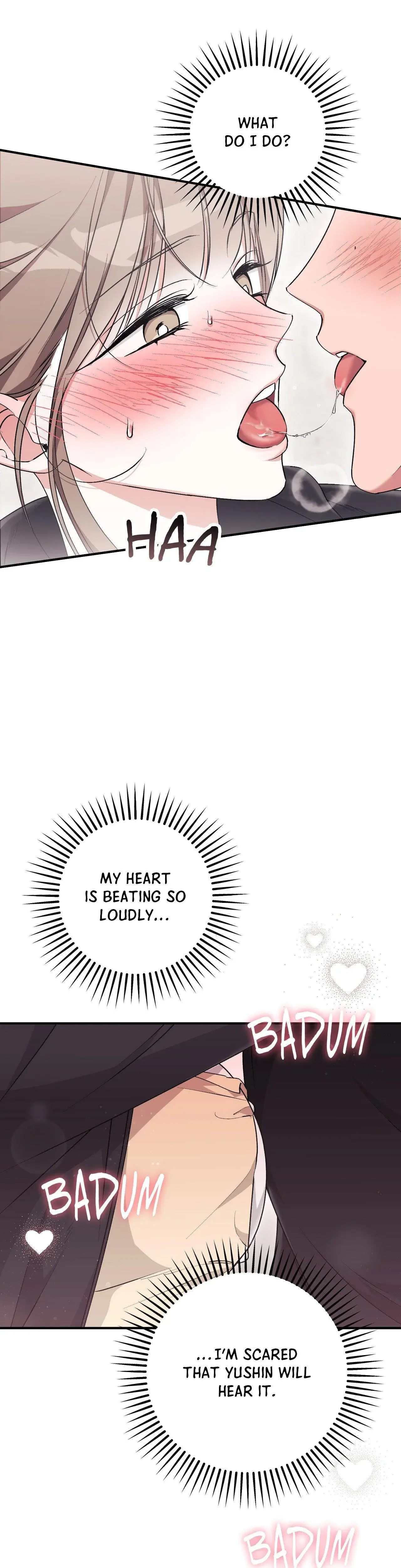 Milk My Strawberries Chapter 19 - Page 1
