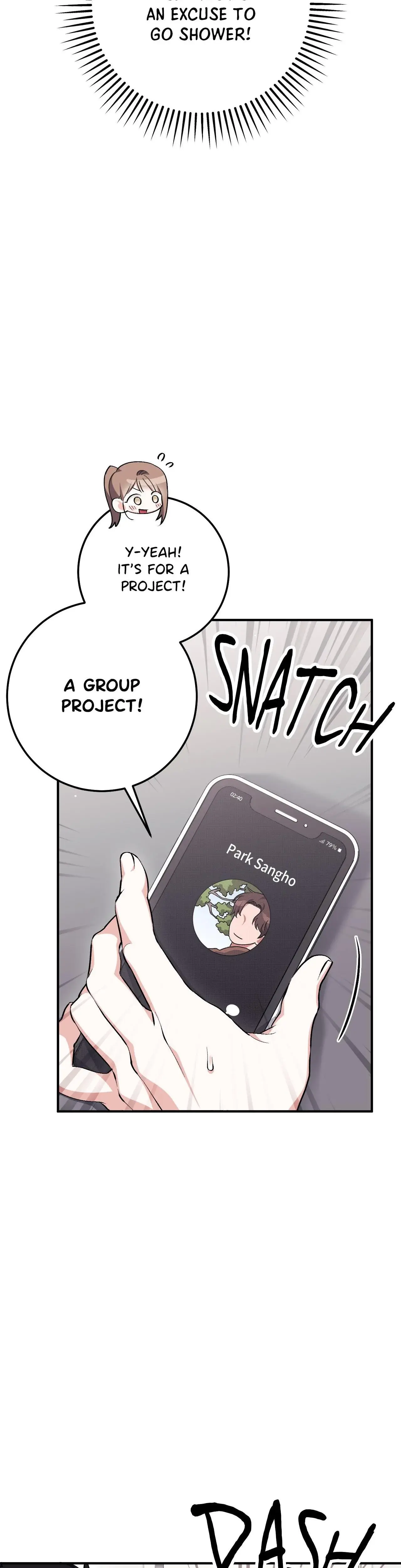 Milk My Strawberries Chapter 19 - Page 10