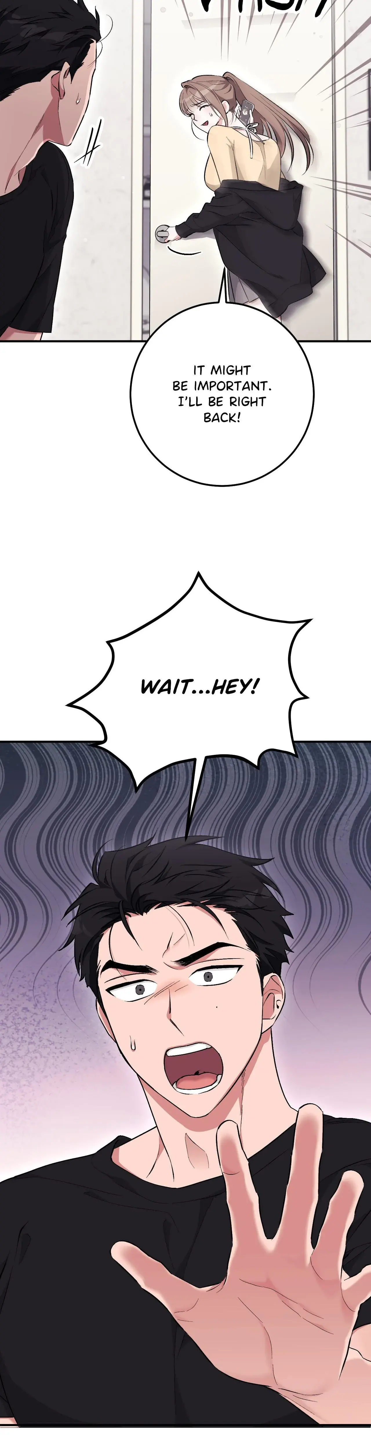 Milk My Strawberries Chapter 19 - Page 11