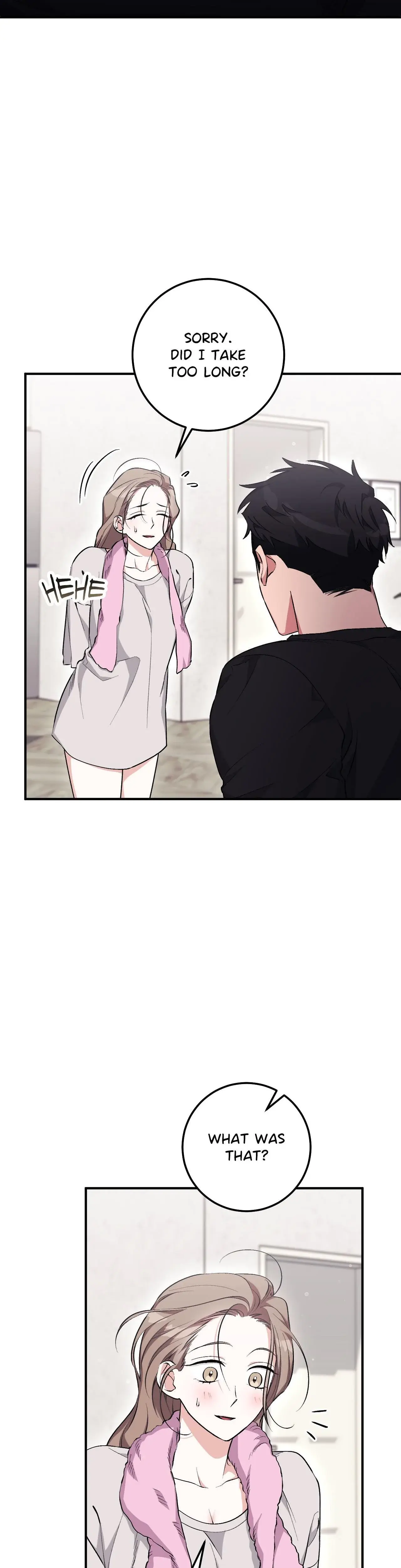 Milk My Strawberries Chapter 19 - Page 15