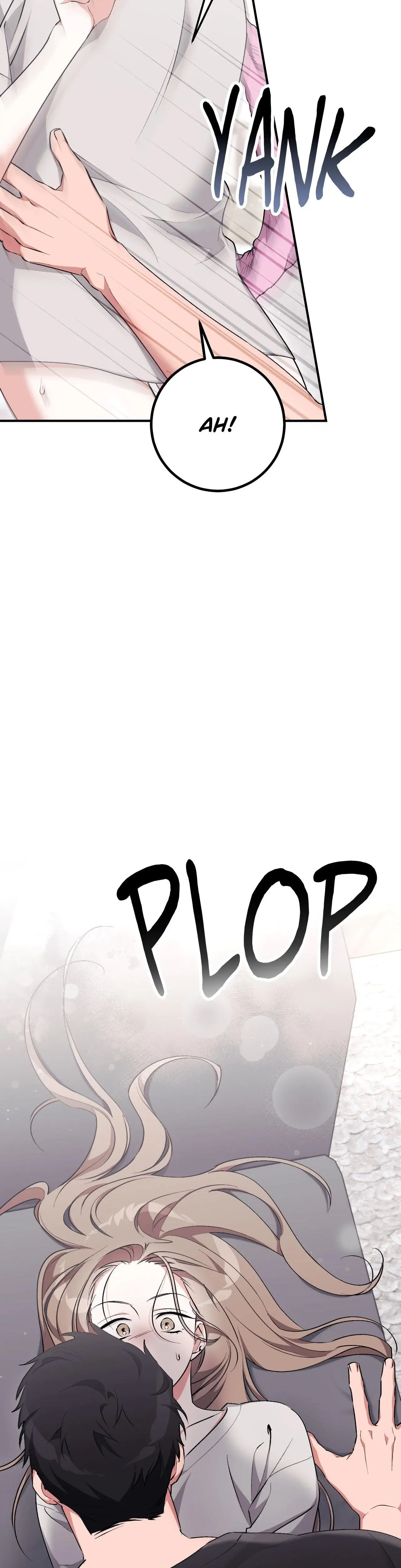 Milk My Strawberries Chapter 19 - Page 17