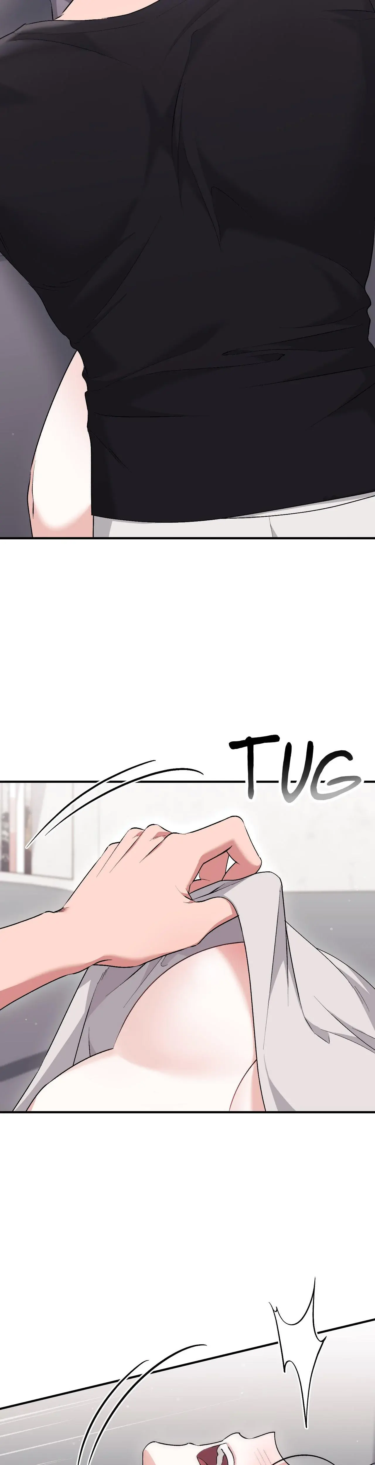 Milk My Strawberries Chapter 19 - Page 18