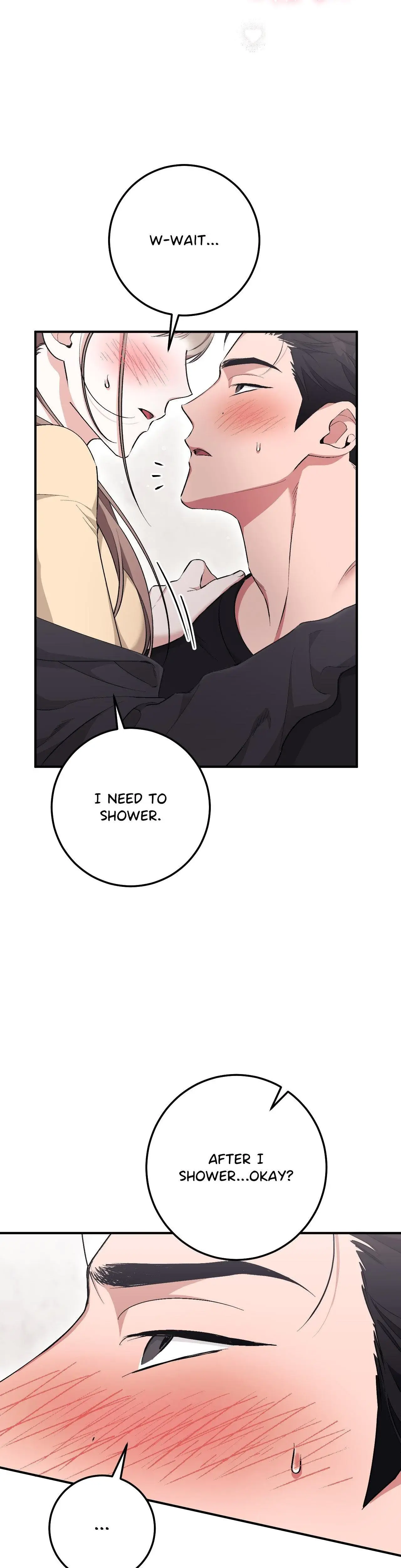Milk My Strawberries Chapter 19 - Page 2