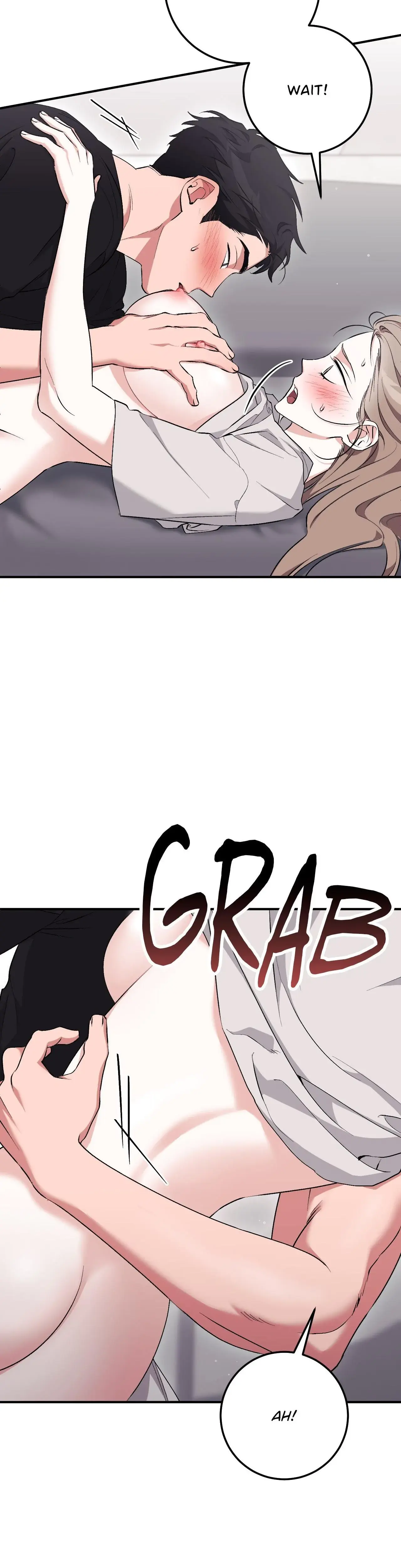 Milk My Strawberries Chapter 19 - Page 21