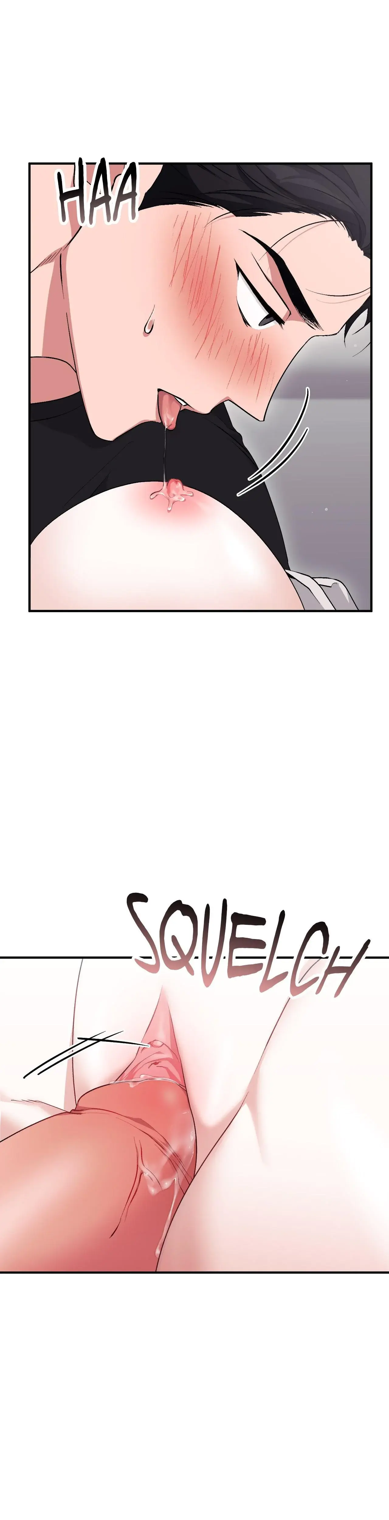 Milk My Strawberries Chapter 19 - Page 22