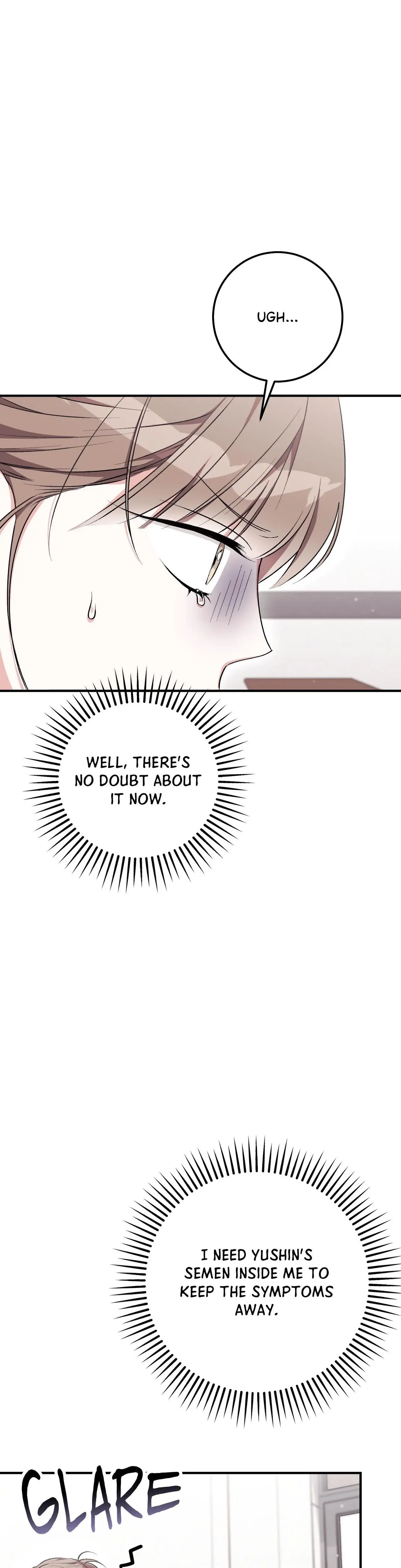 Milk My Strawberries Chapter 19 - Page 28