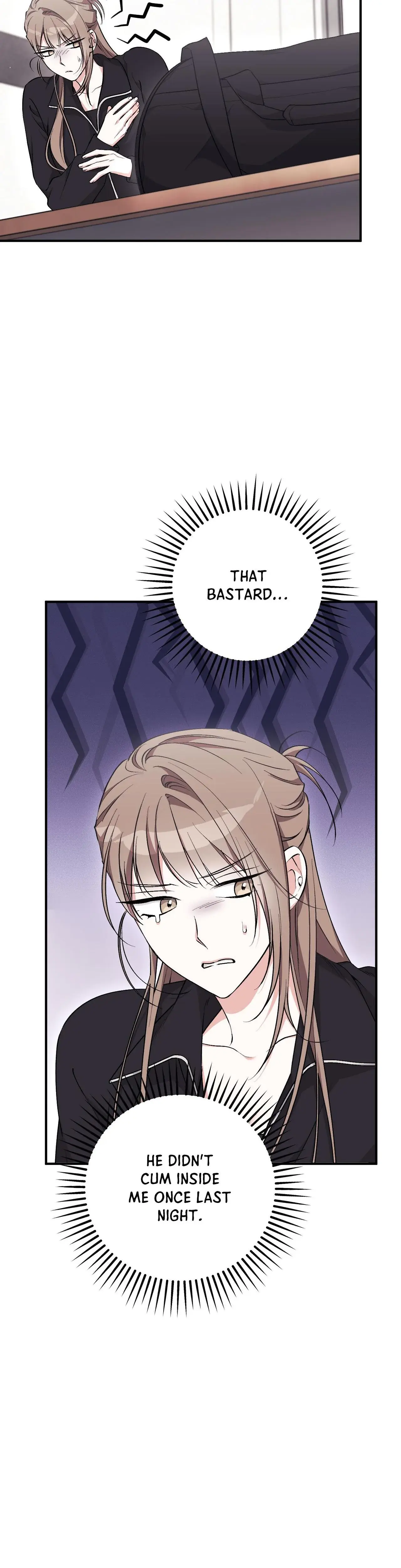 Milk My Strawberries Chapter 19 - Page 29