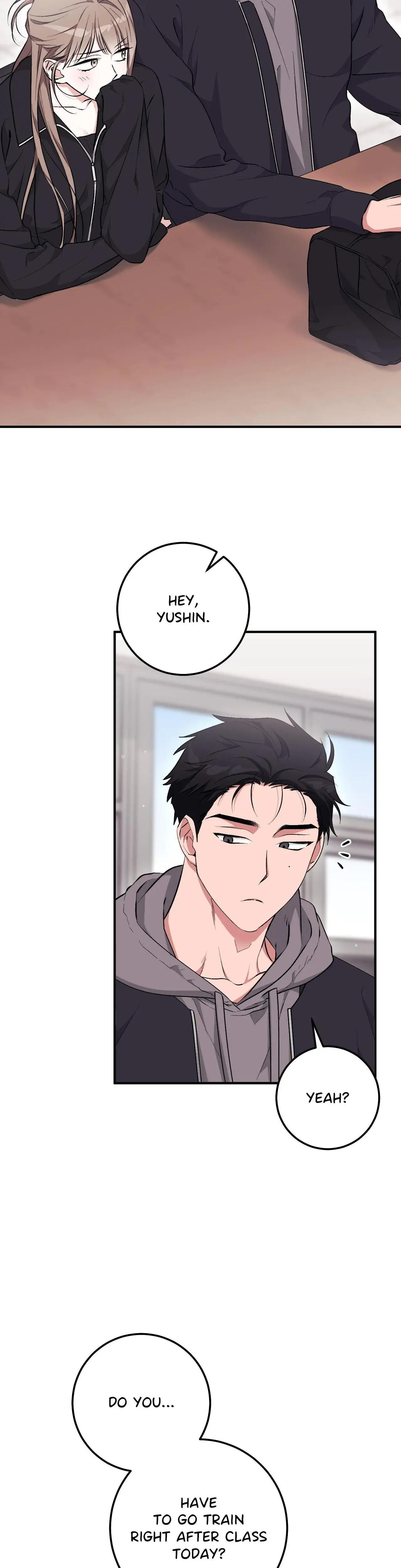 Milk My Strawberries Chapter 19 - Page 31