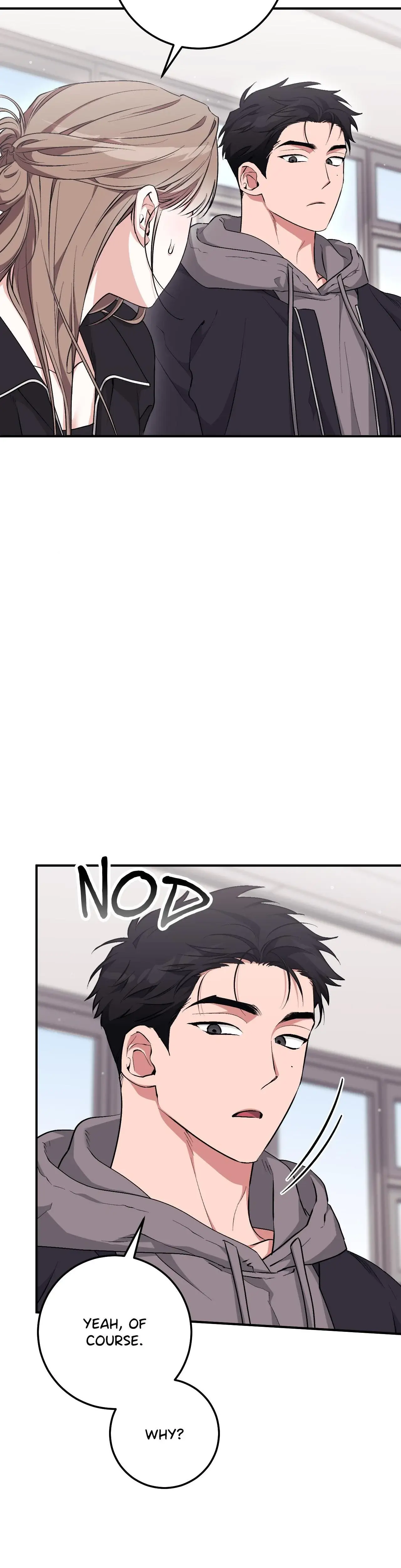 Milk My Strawberries Chapter 19 - Page 32