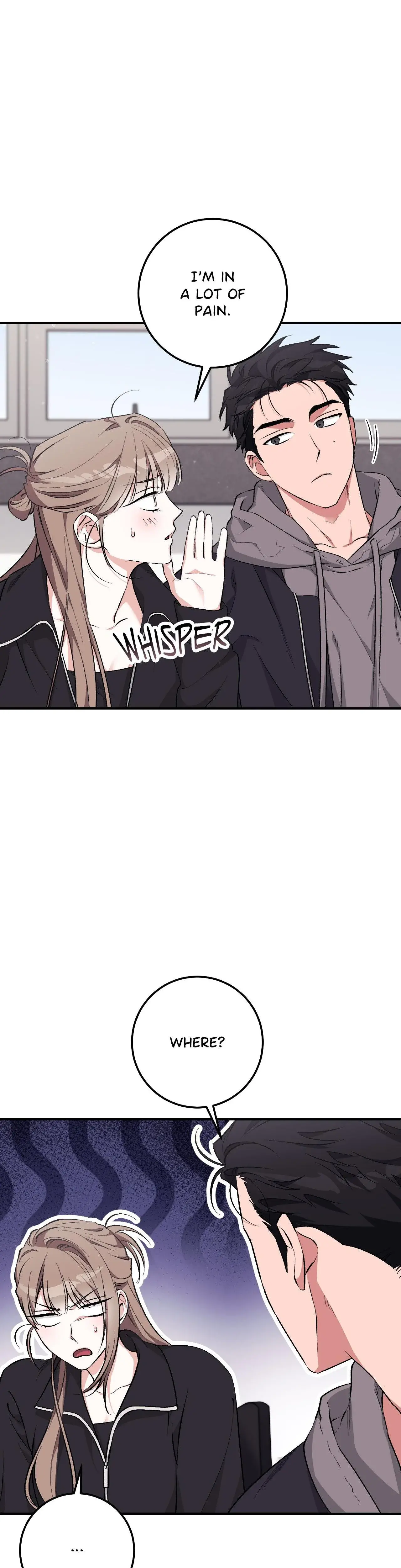 Milk My Strawberries Chapter 19 - Page 33