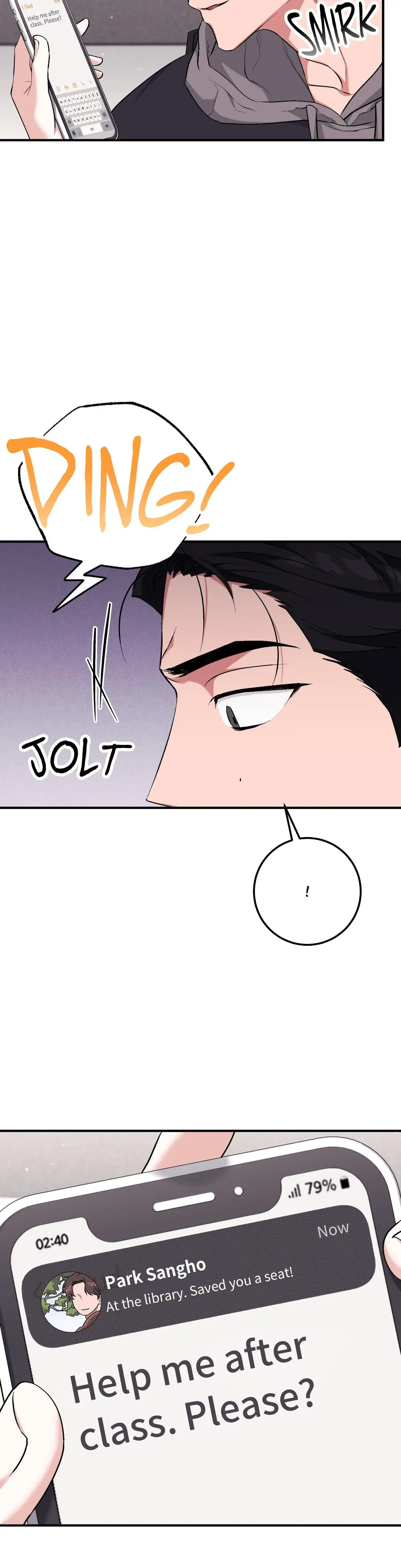 Milk My Strawberries Chapter 19 - Page 35