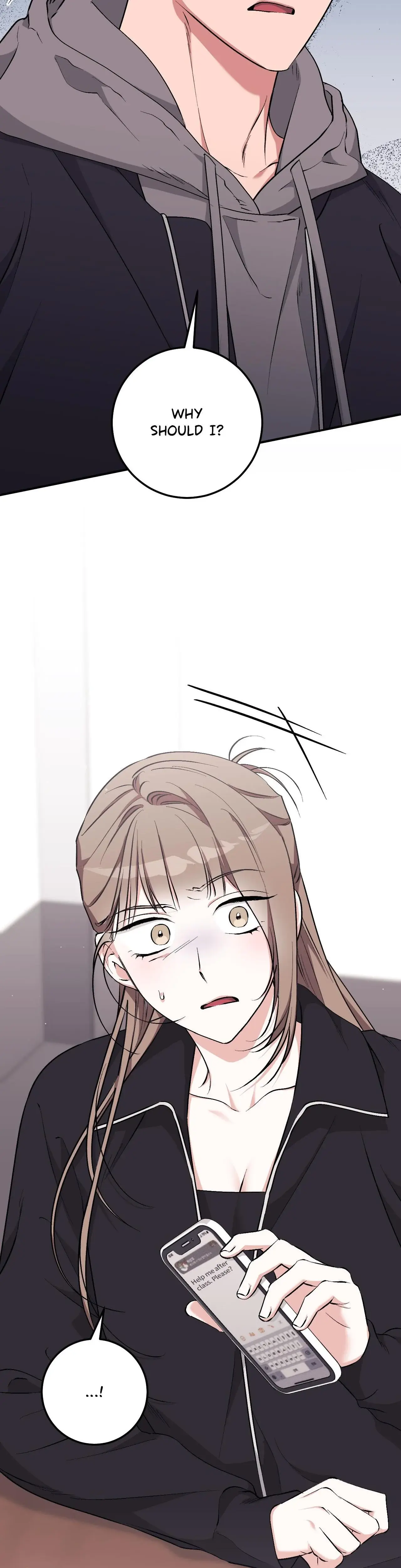 Milk My Strawberries Chapter 19 - Page 37