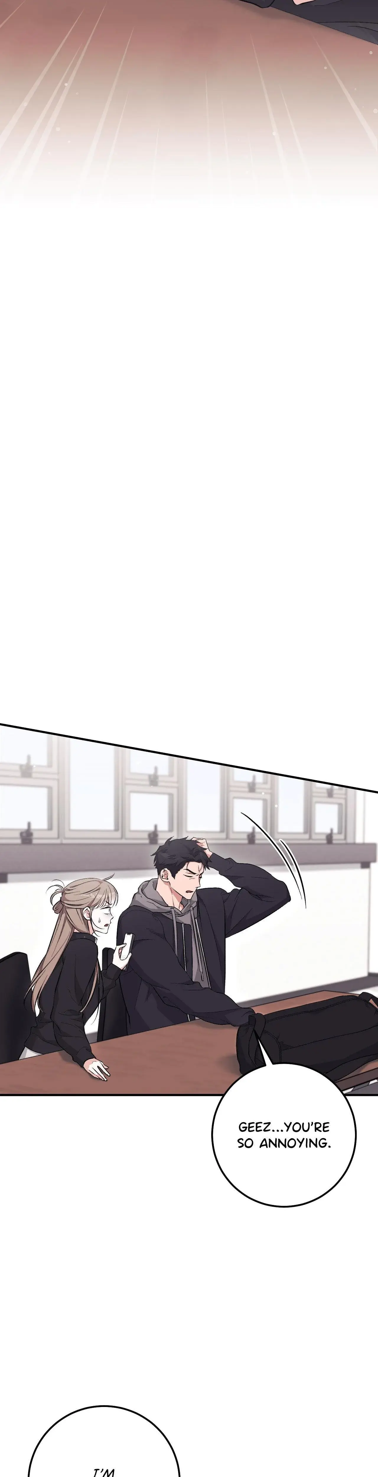 Milk My Strawberries Chapter 19 - Page 38