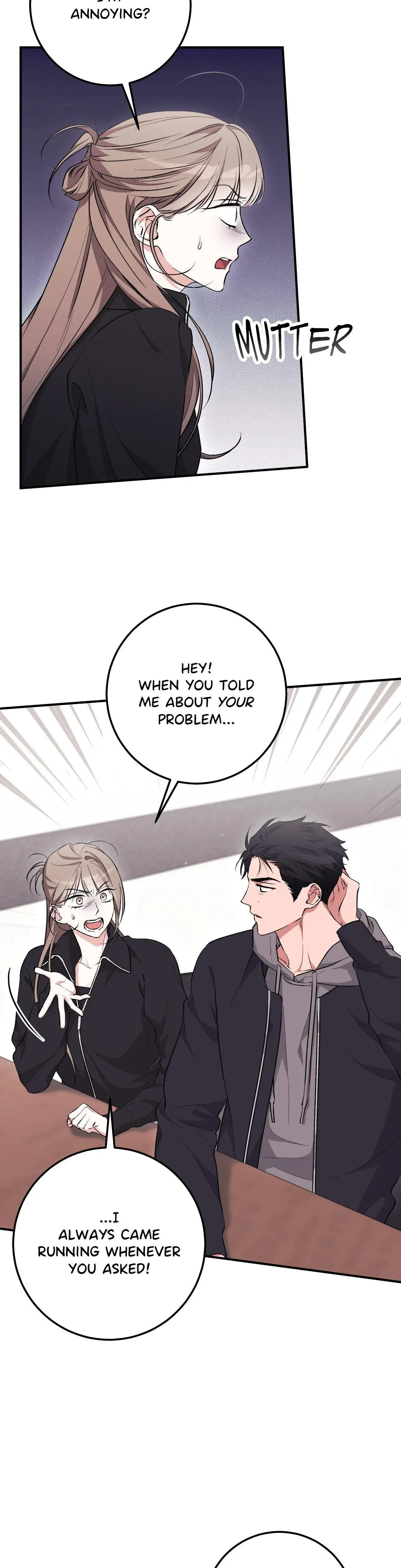 Milk My Strawberries Chapter 19 - Page 39
