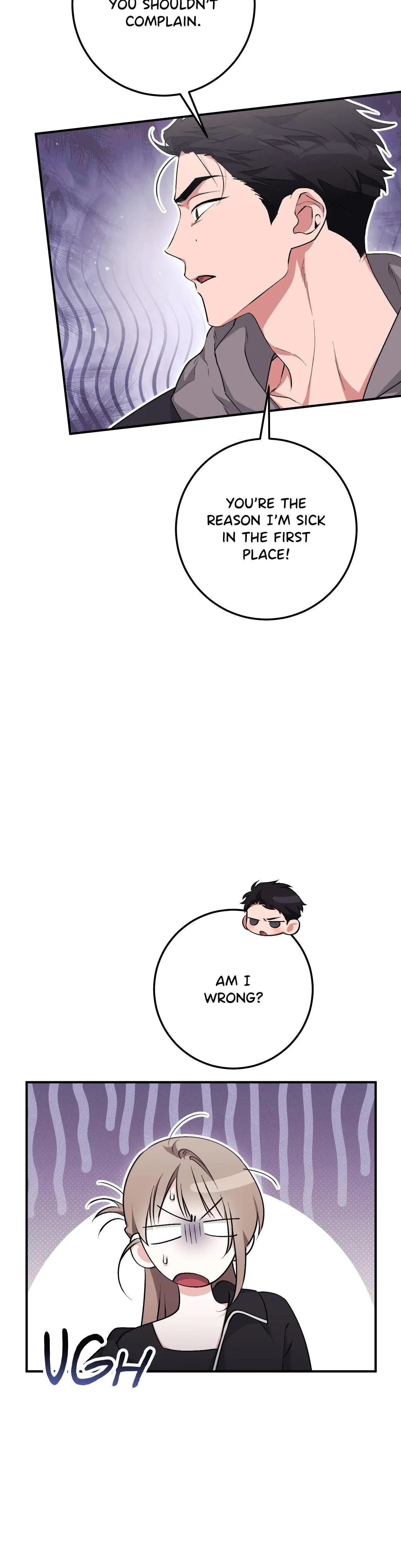 Milk My Strawberries Chapter 19 - Page 41