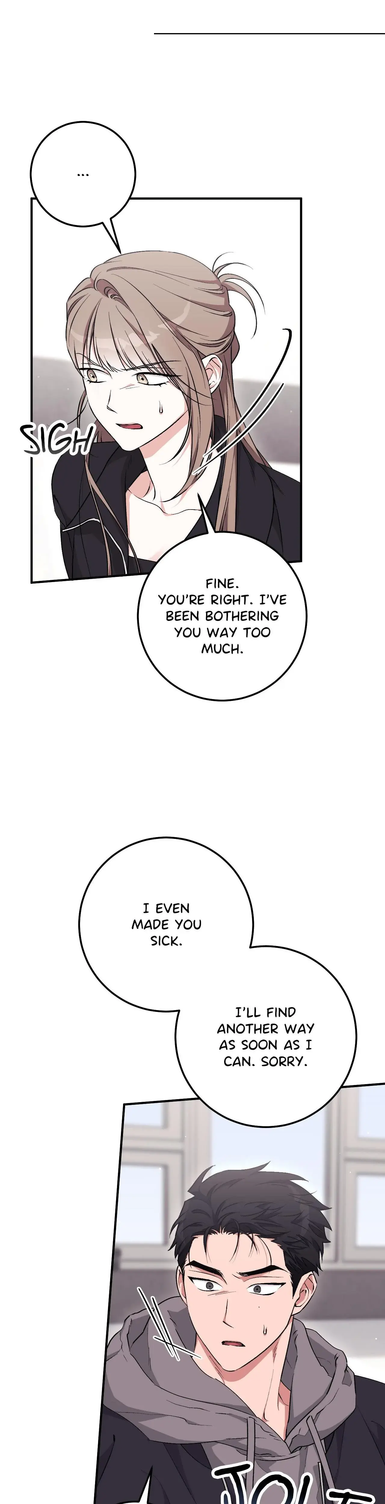 Milk My Strawberries Chapter 19 - Page 42