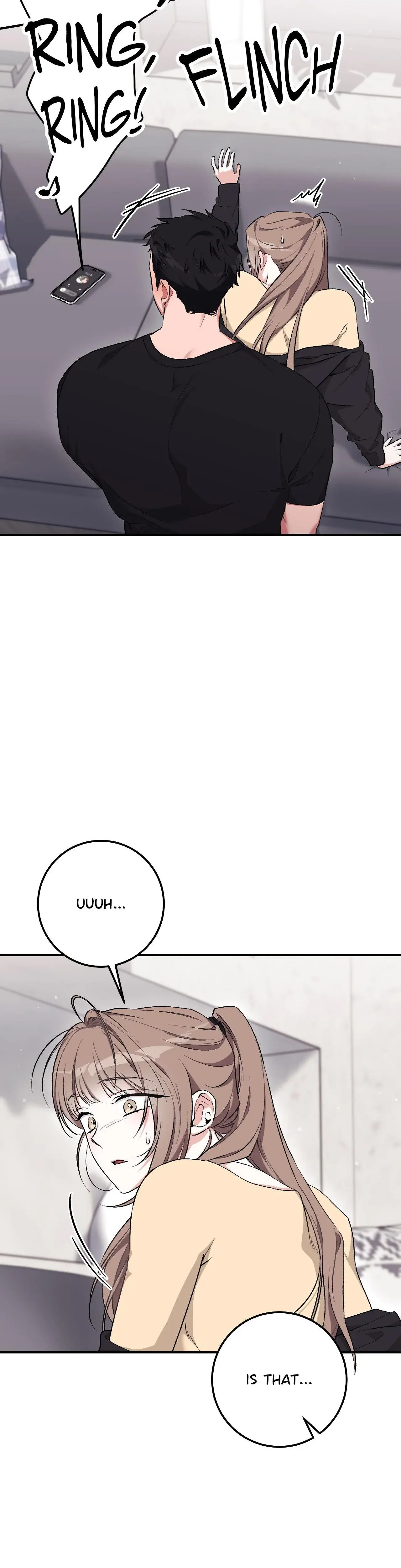 Milk My Strawberries Chapter 19 - Page 8