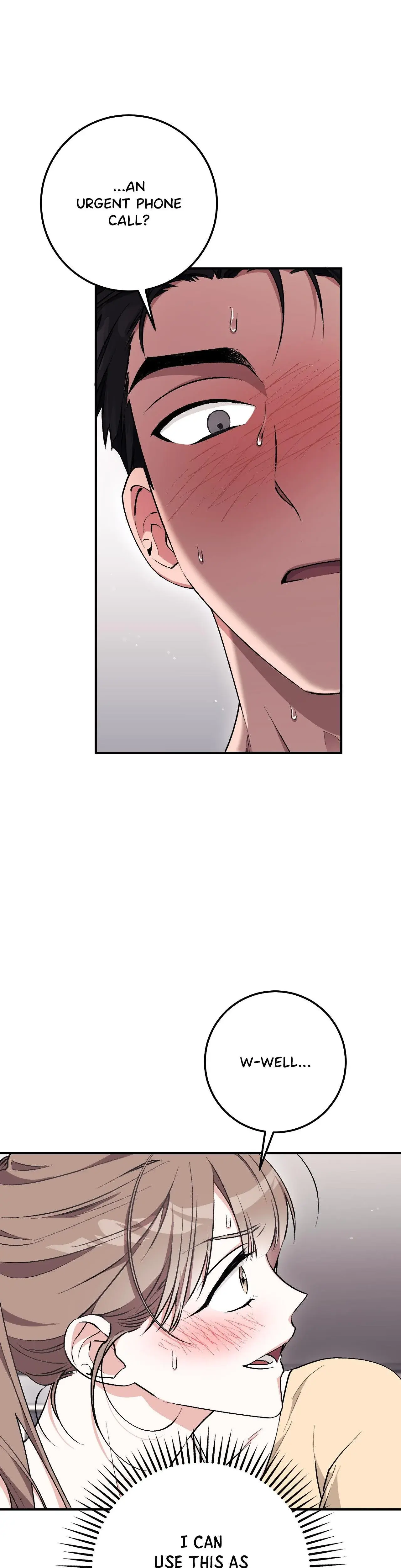 Milk My Strawberries Chapter 19 - Page 9