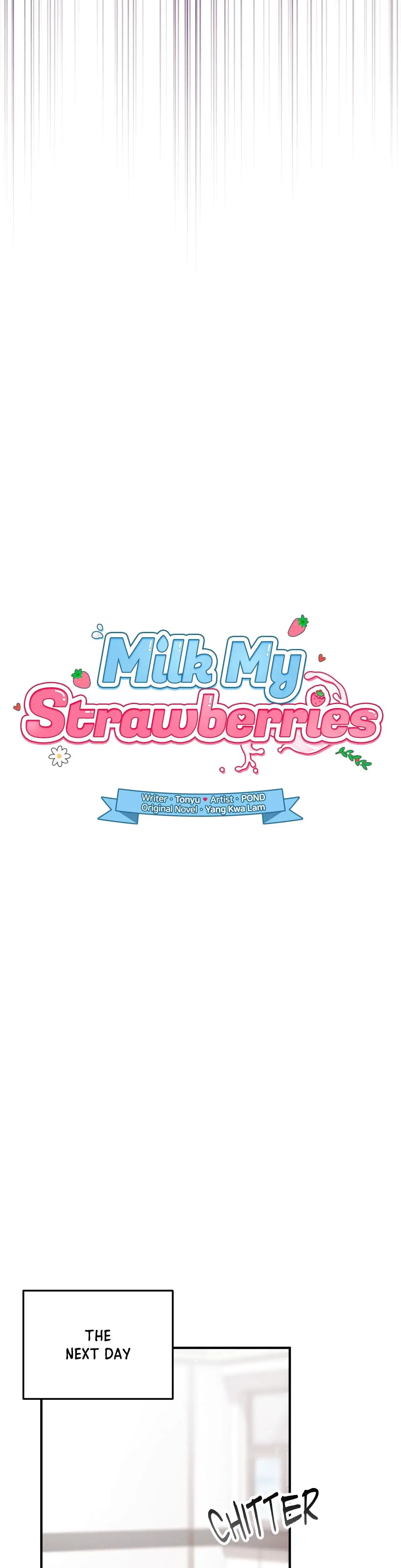 Milk My Strawberries Chapter 2 - Page 20