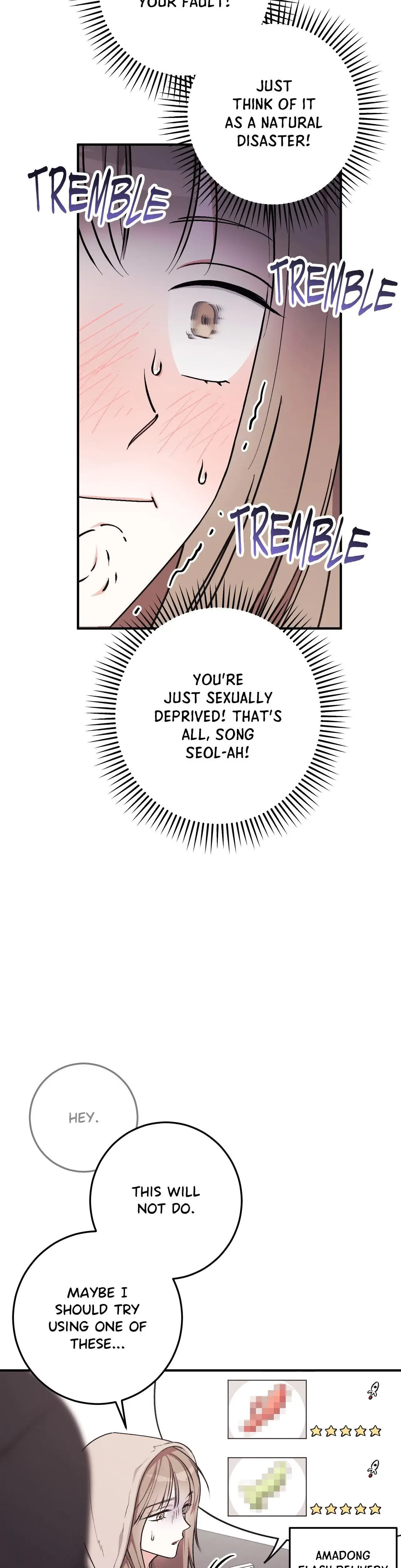 Milk My Strawberries Chapter 2 - Page 22