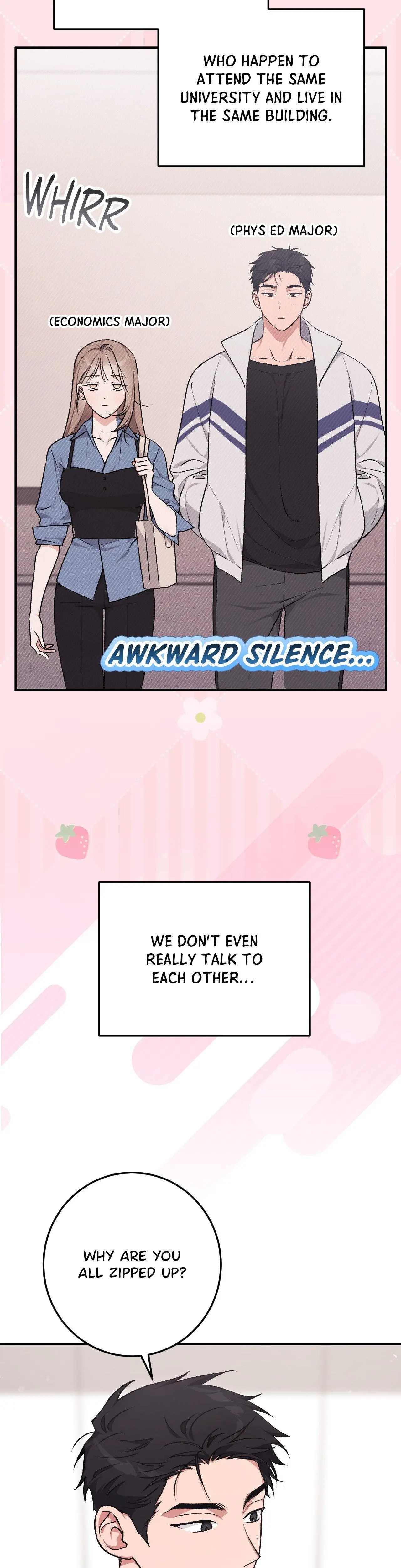 Milk My Strawberries Chapter 2 - Page 27
