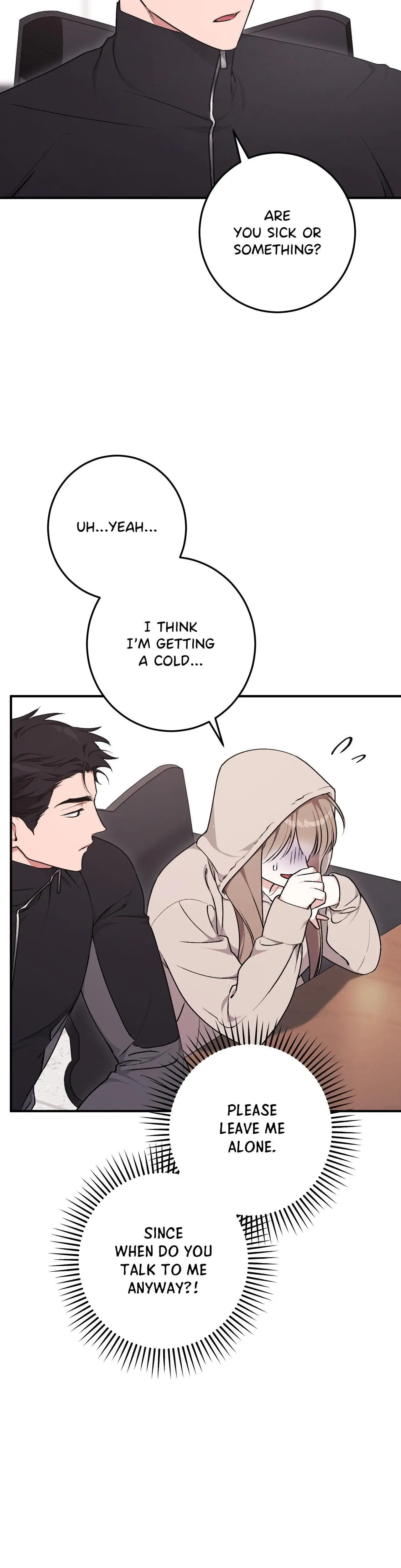 Milk My Strawberries Chapter 2 - Page 28