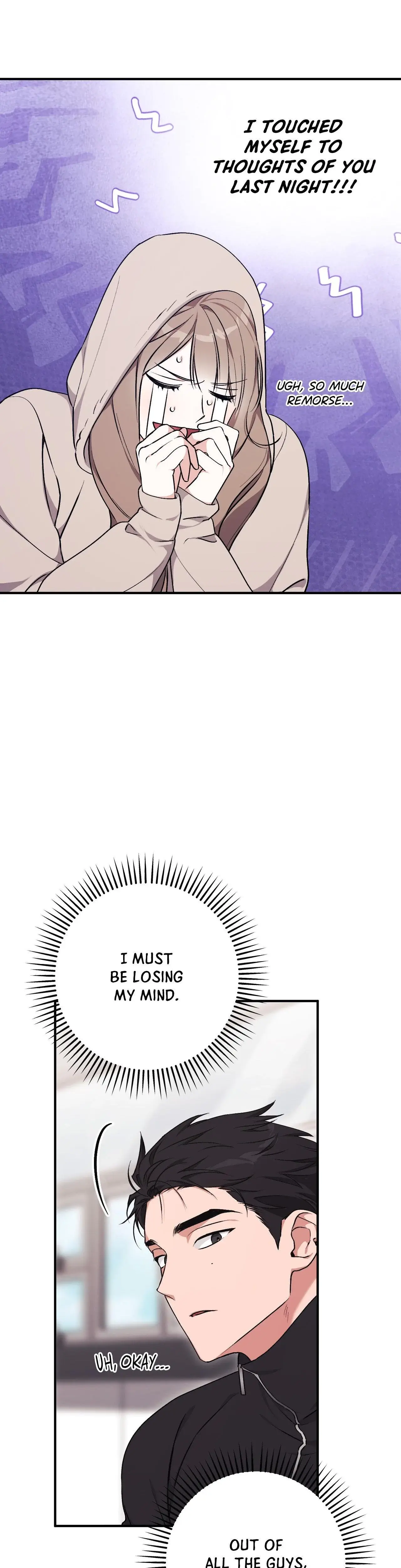 Milk My Strawberries Chapter 2 - Page 29