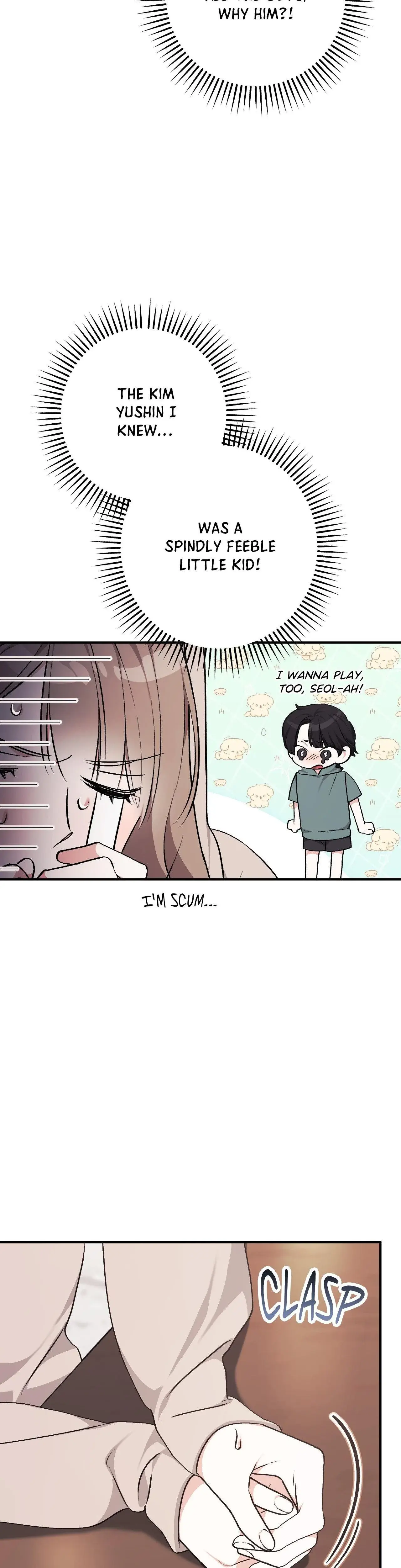 Milk My Strawberries Chapter 2 - Page 30