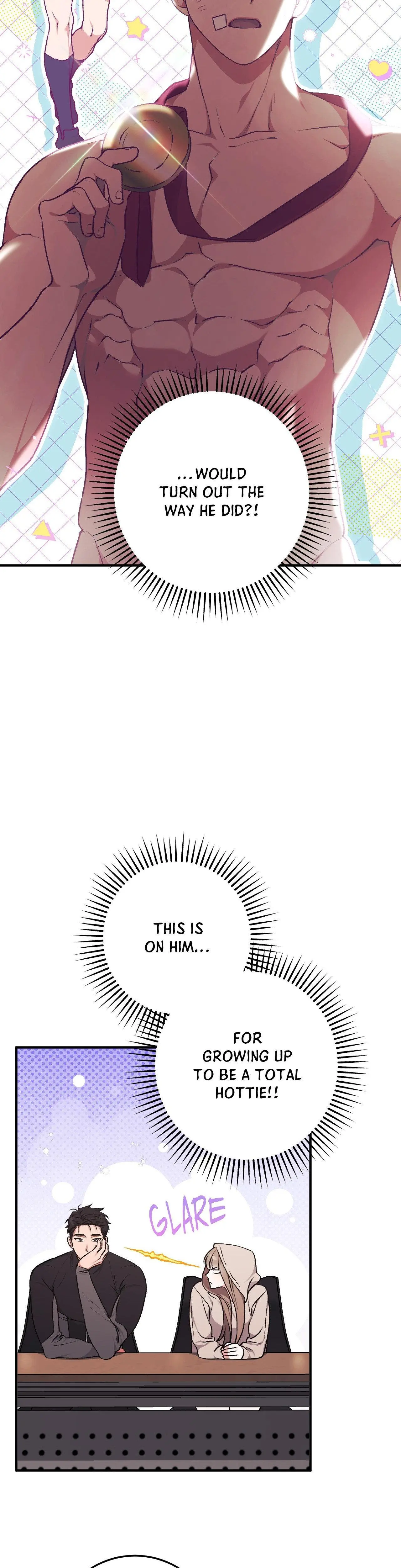 Milk My Strawberries Chapter 2 - Page 32