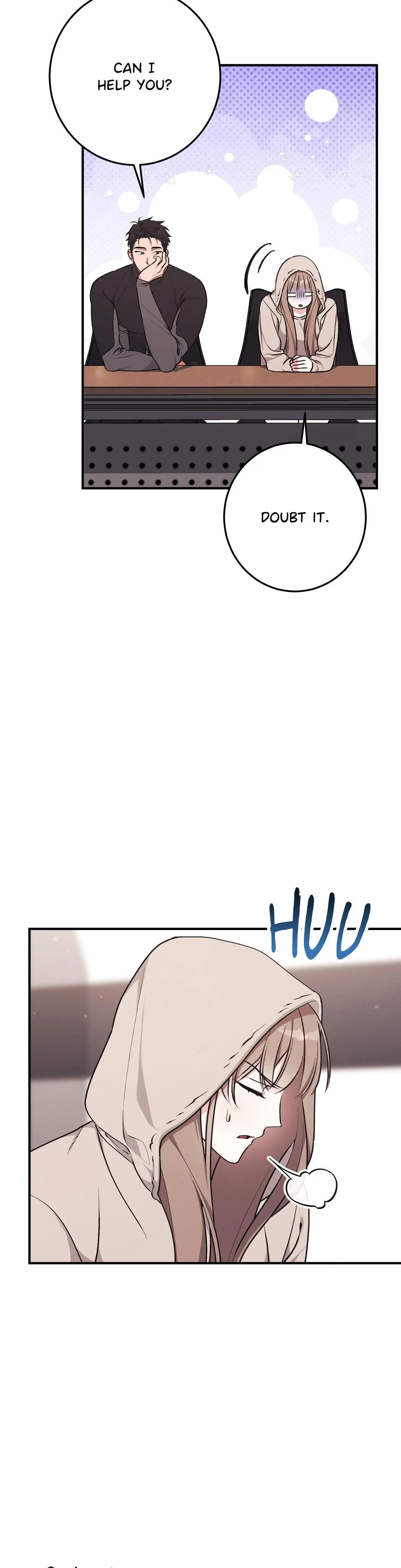 Milk My Strawberries Chapter 2 - Page 33