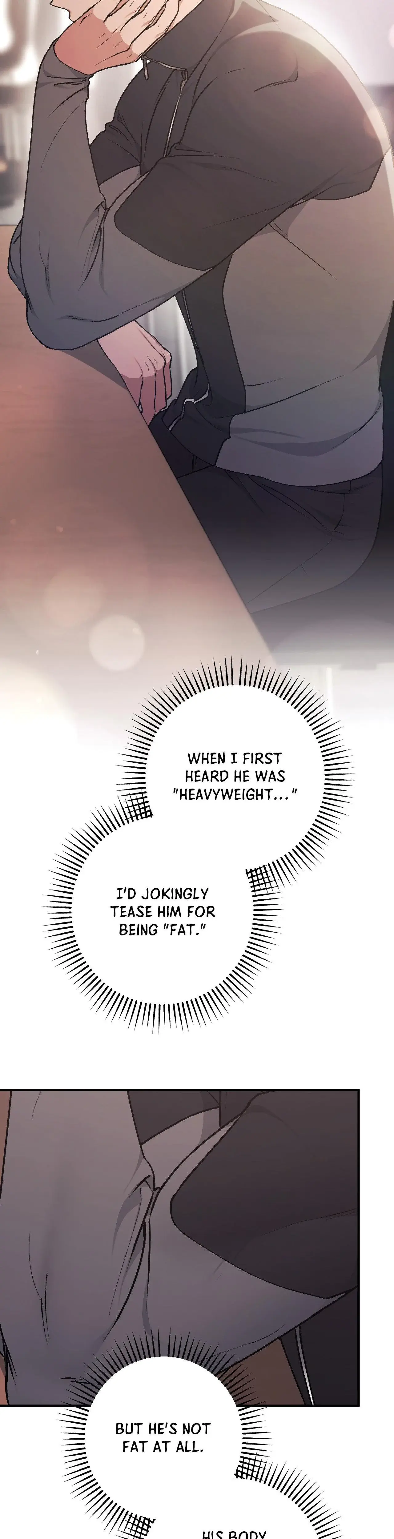 Milk My Strawberries Chapter 2 - Page 35