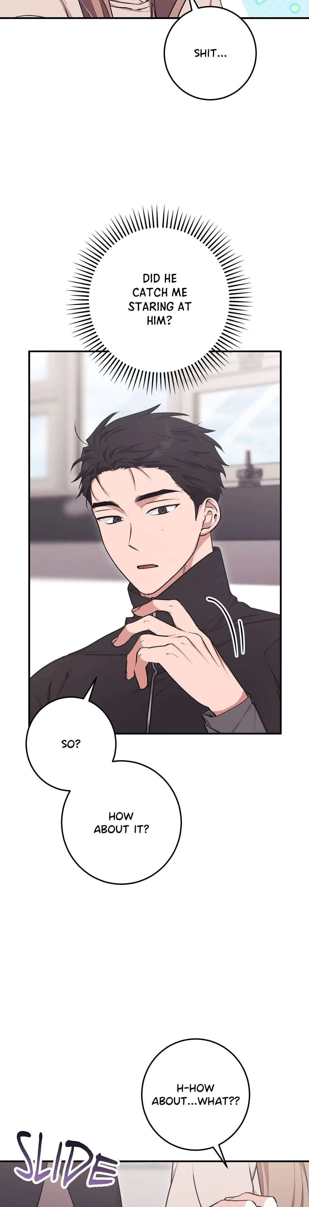Milk My Strawberries Chapter 2 - Page 38