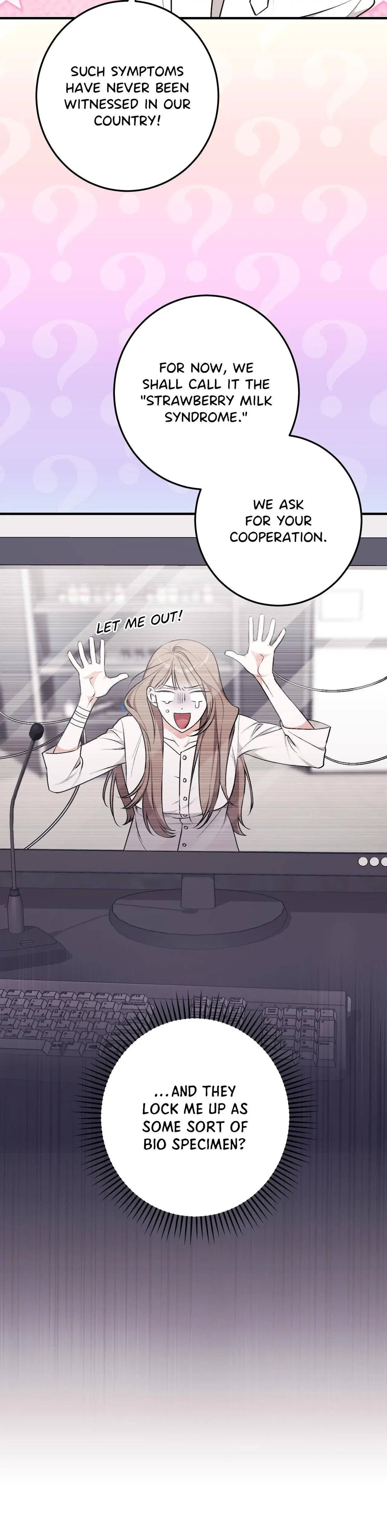 Milk My Strawberries Chapter 2 - Page 6