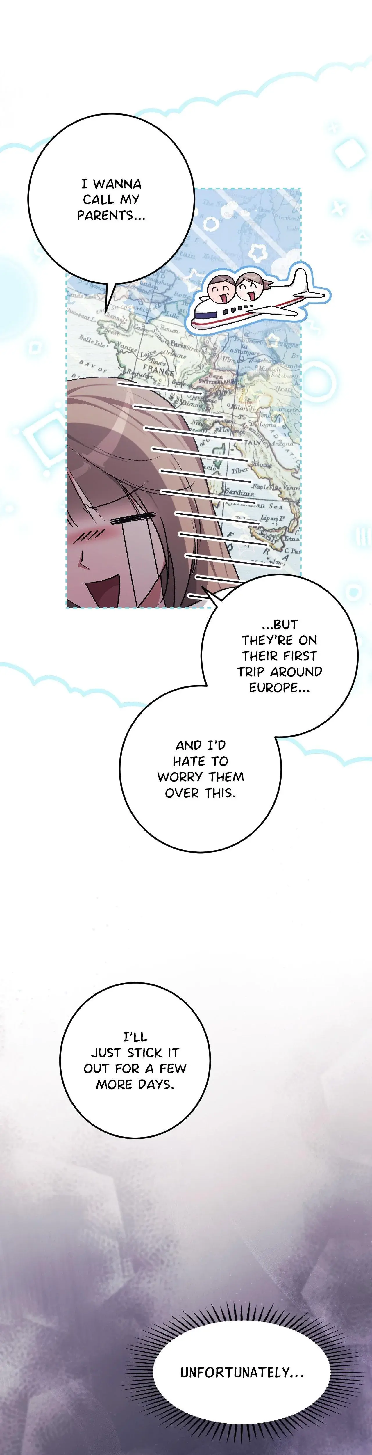 Milk My Strawberries Chapter 2 - Page 7