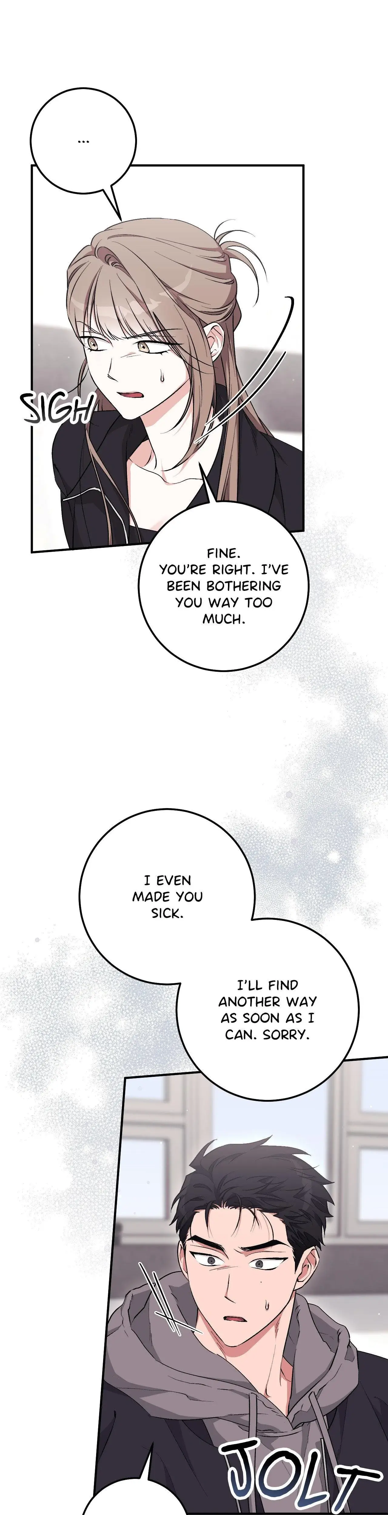 Milk My Strawberries Chapter 20 - Page 1