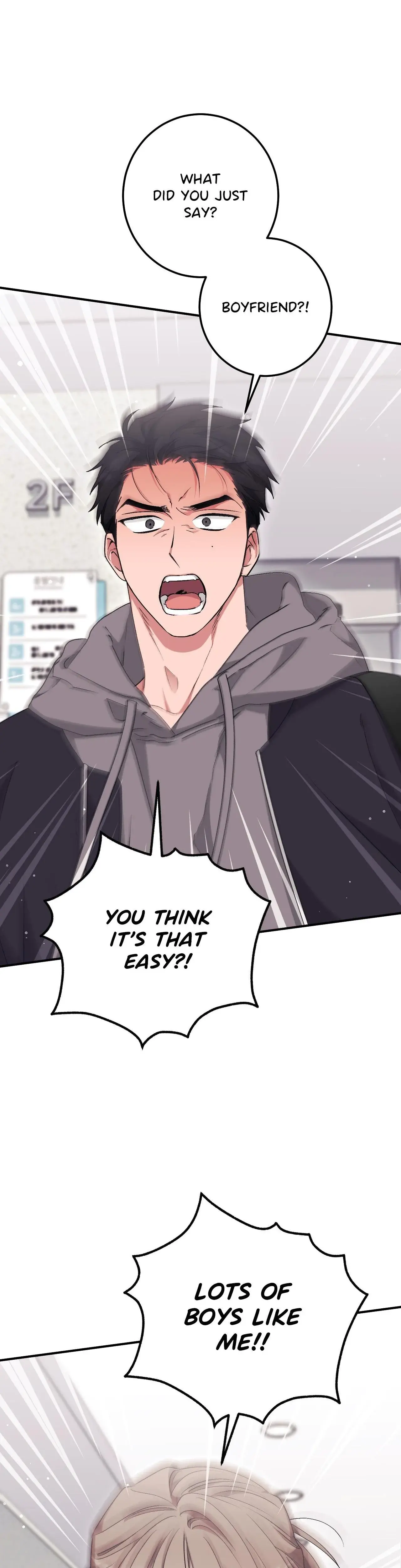 Milk My Strawberries Chapter 20 - Page 10