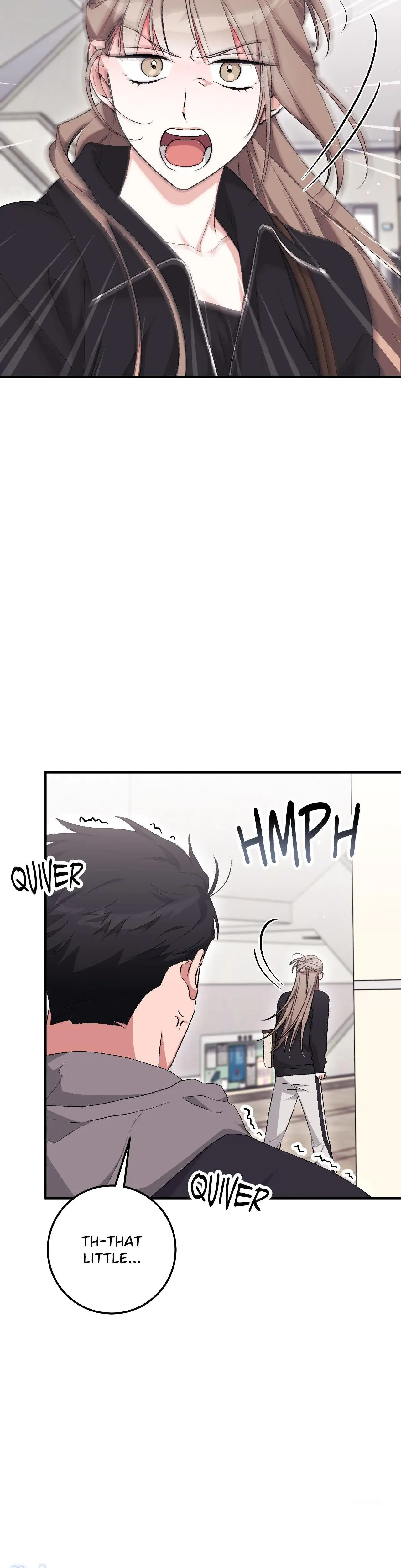Milk My Strawberries Chapter 20 - Page 11