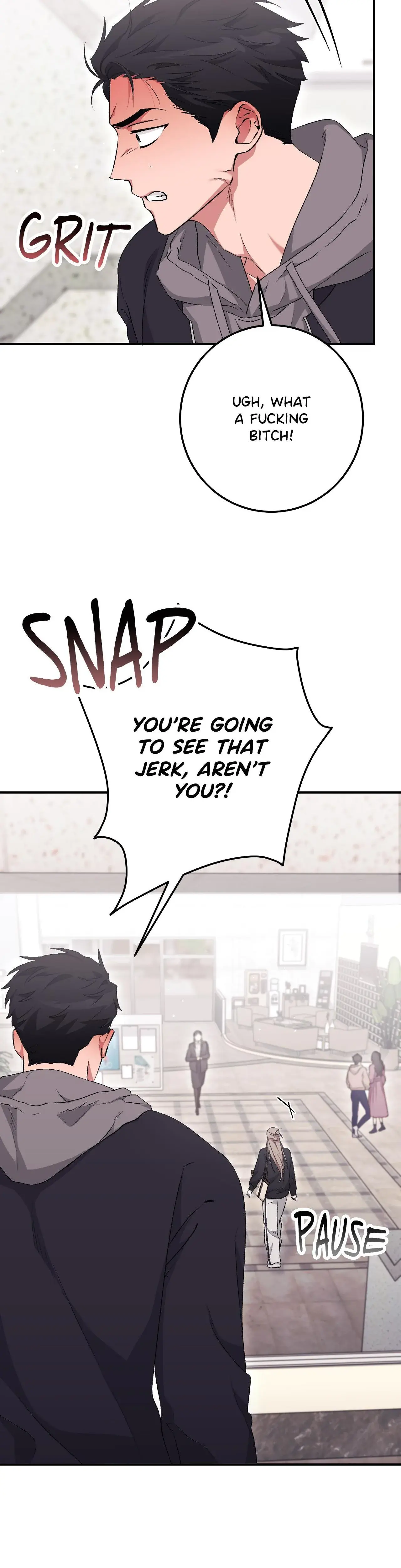 Milk My Strawberries Chapter 20 - Page 13