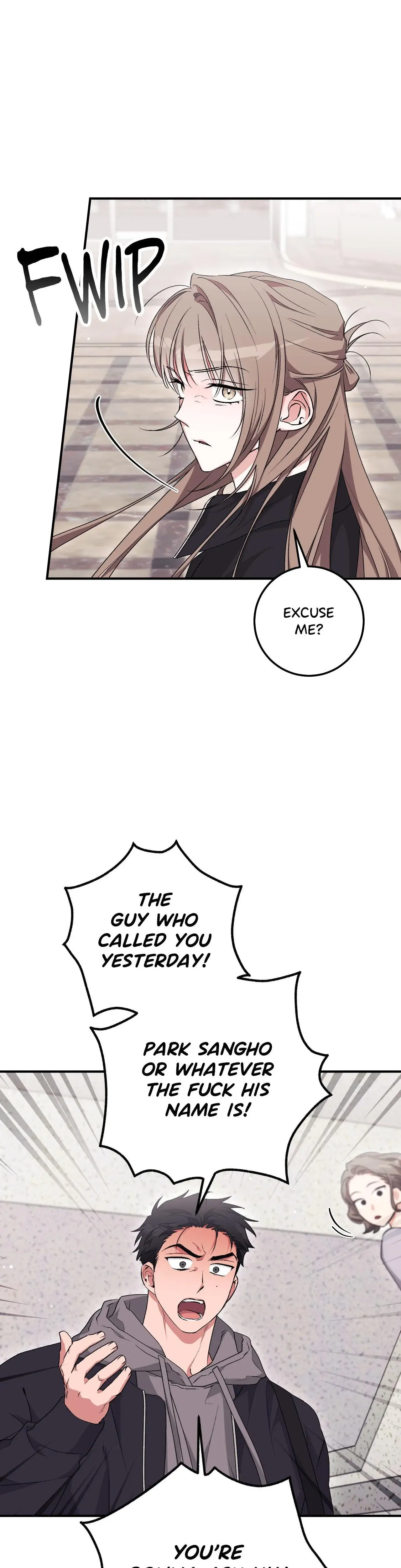 Milk My Strawberries Chapter 20 - Page 14