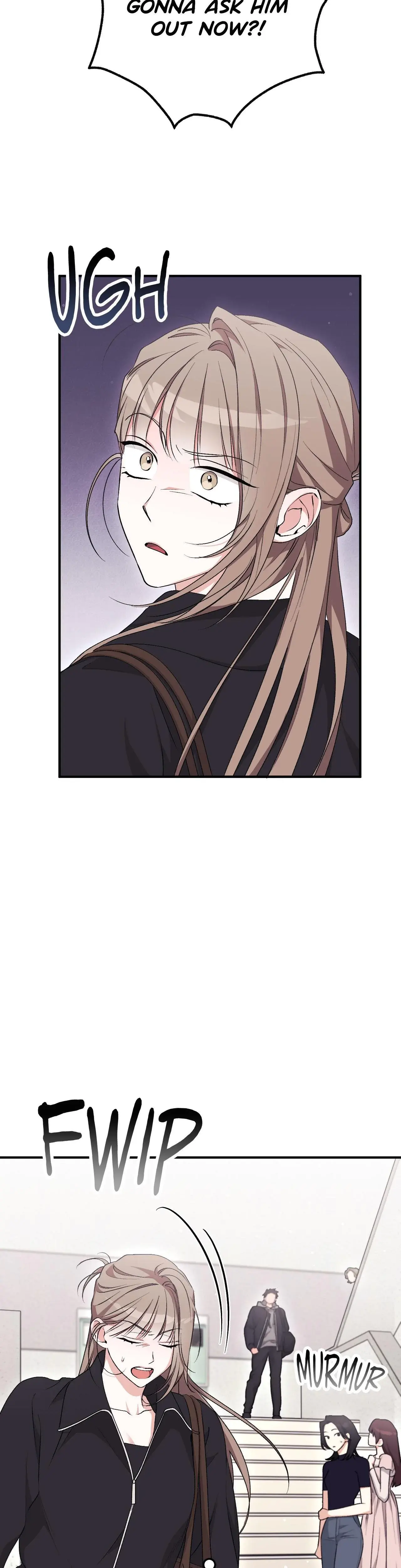 Milk My Strawberries Chapter 20 - Page 15