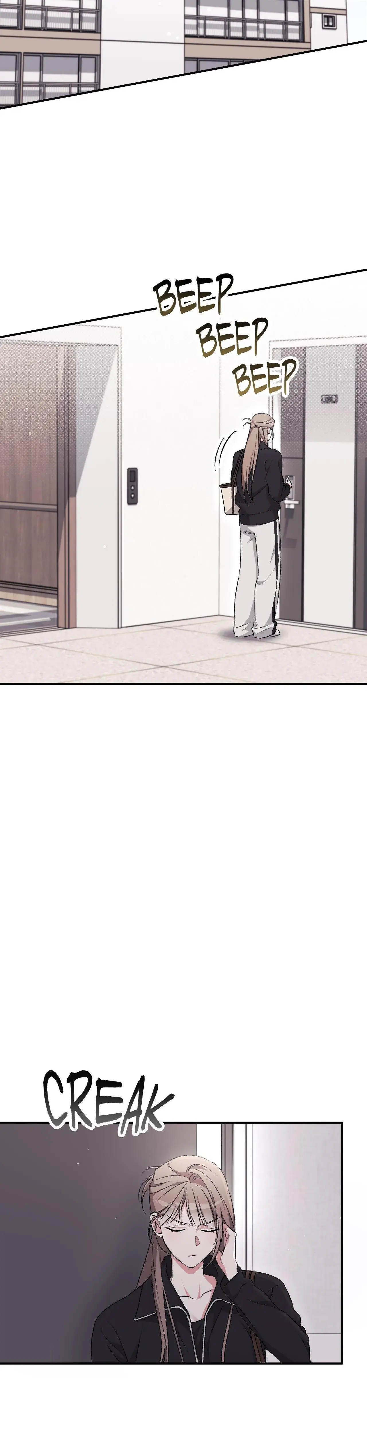 Milk My Strawberries Chapter 20 - Page 17